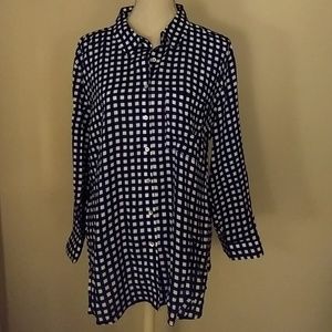 Women's button down shirt
